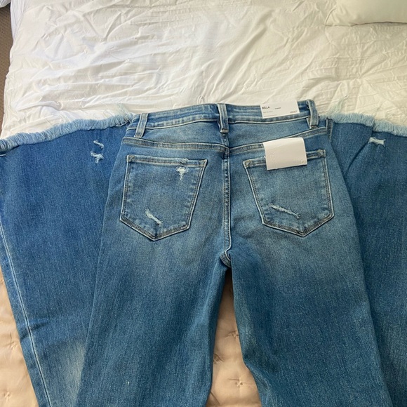 Vevert flare jeans - Picture 3 of 5